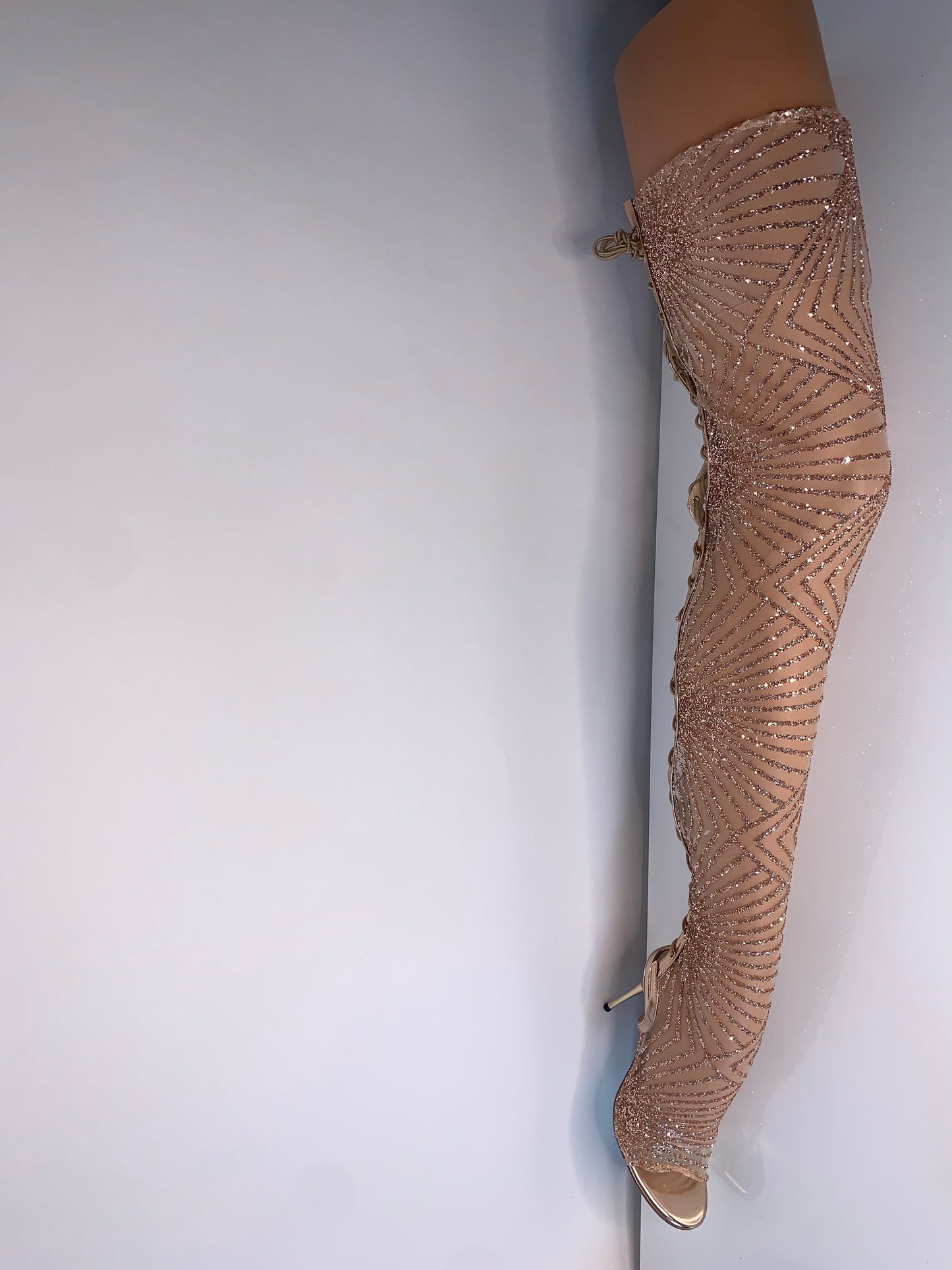 FROST Thigh High boots SALE