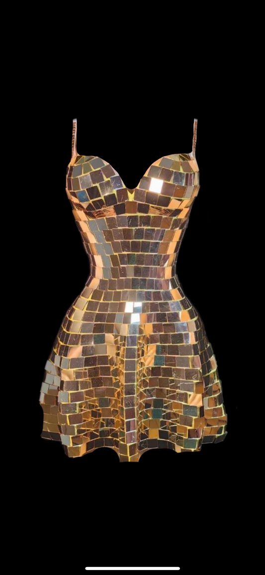 Disco dress