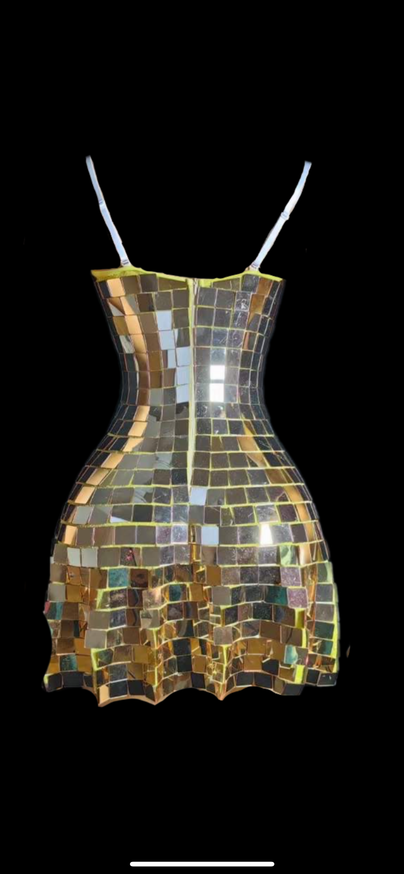 Disco dress
