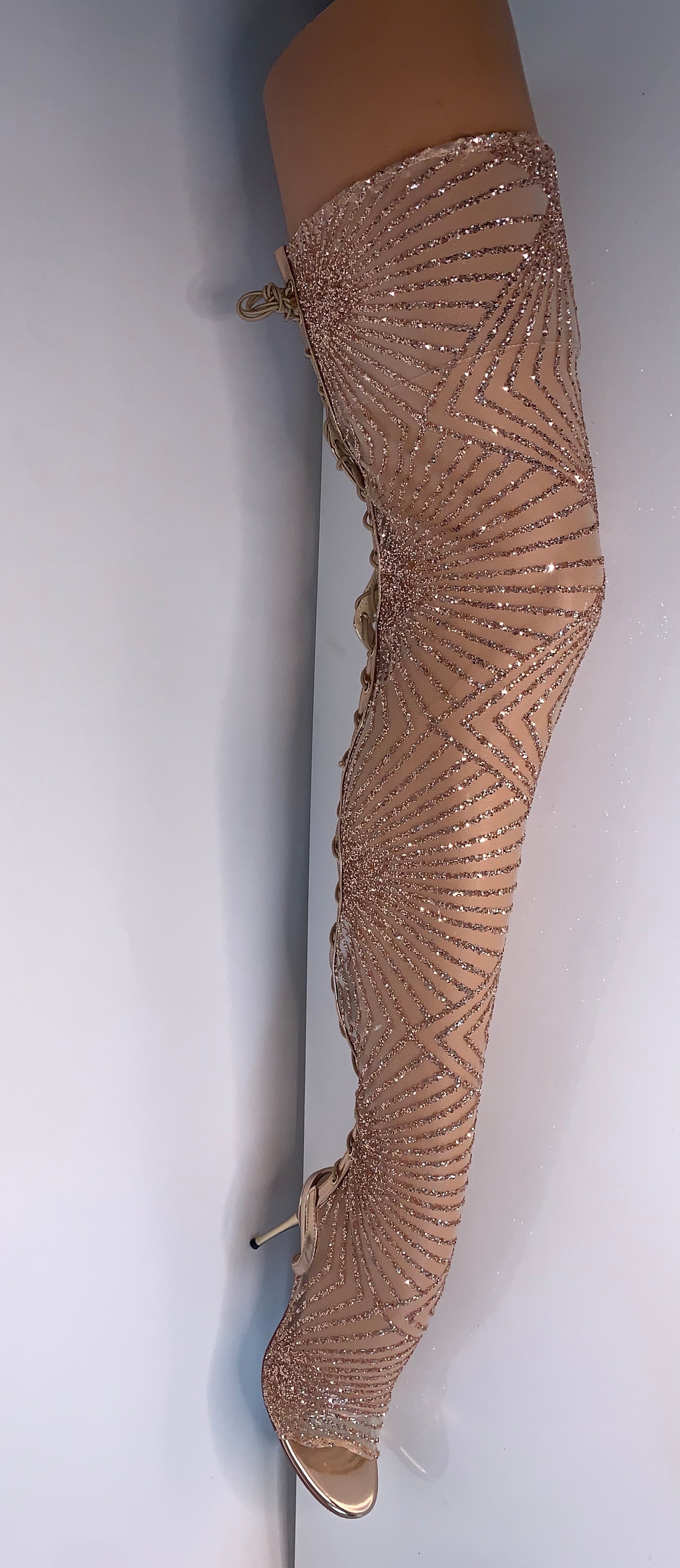 FROST Thigh High boots SALE